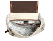 Myra | Army Motif Backpack Bag *FINAL SALE*