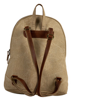 Yesteryear Vintage Style Backpack Myra Bag