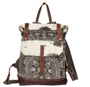 Vibe With Me Backpack  Myra Bag