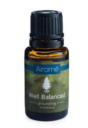 Well Balanced Essential Oil Blend