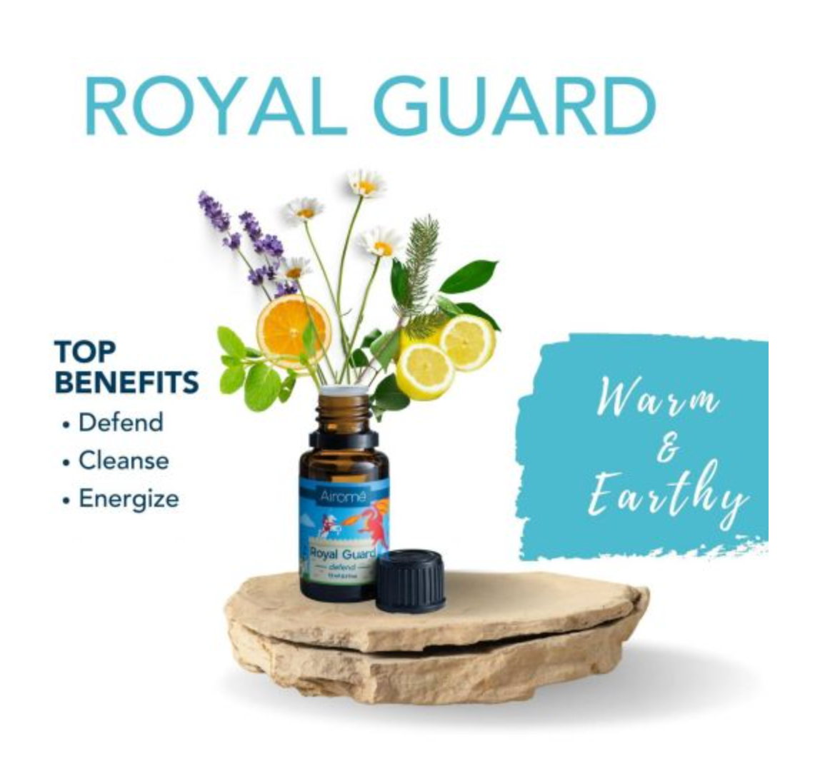 Royal Guard Kids Essential Oil Blend