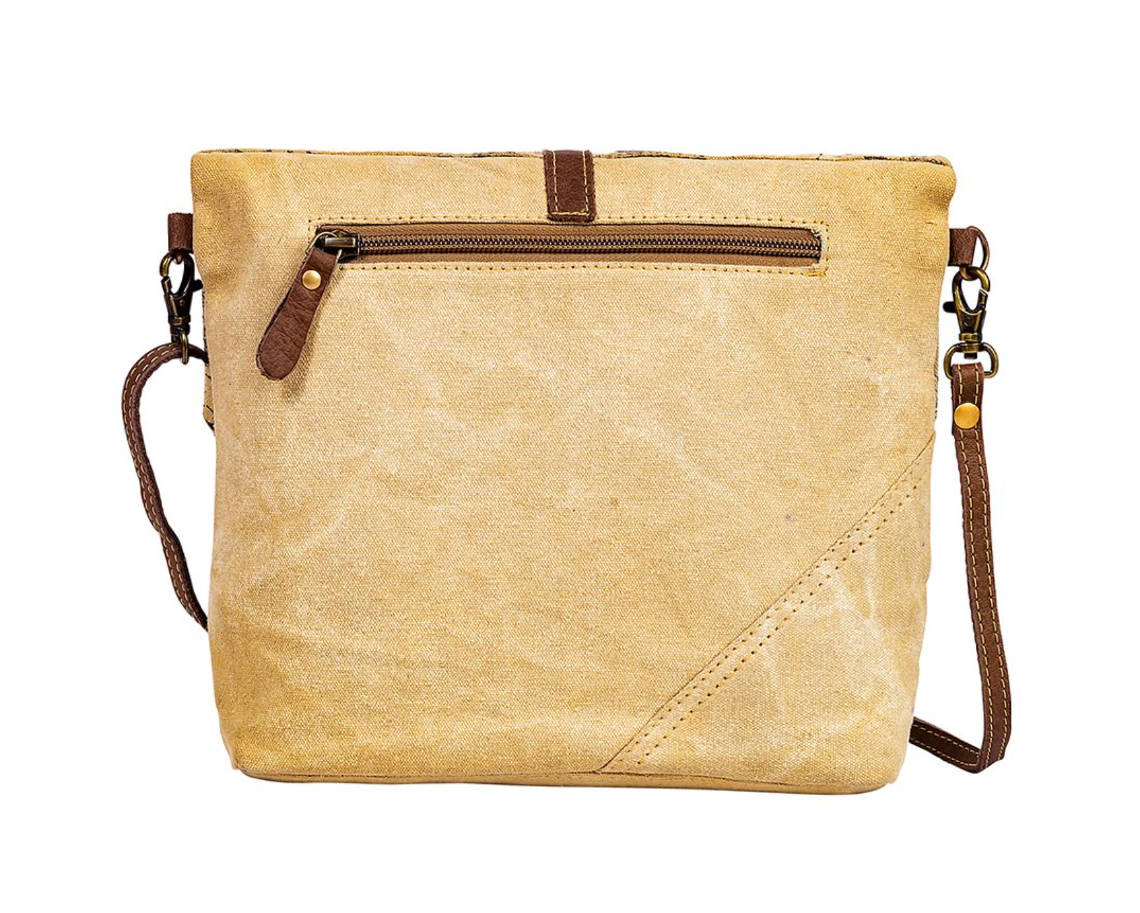 Myra | Tazzie Floral Accent Small & Crossbody Bag *FINAL SALE*