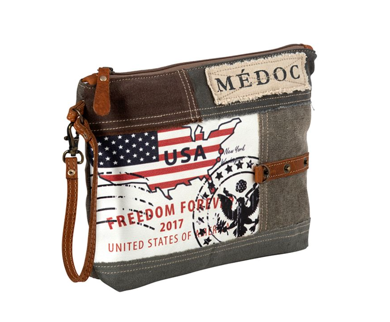 USA Freedom Pouch *FINAL SALE*