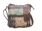 Myra | La Fleur Small Crossbody Bag *FINAL SALE*