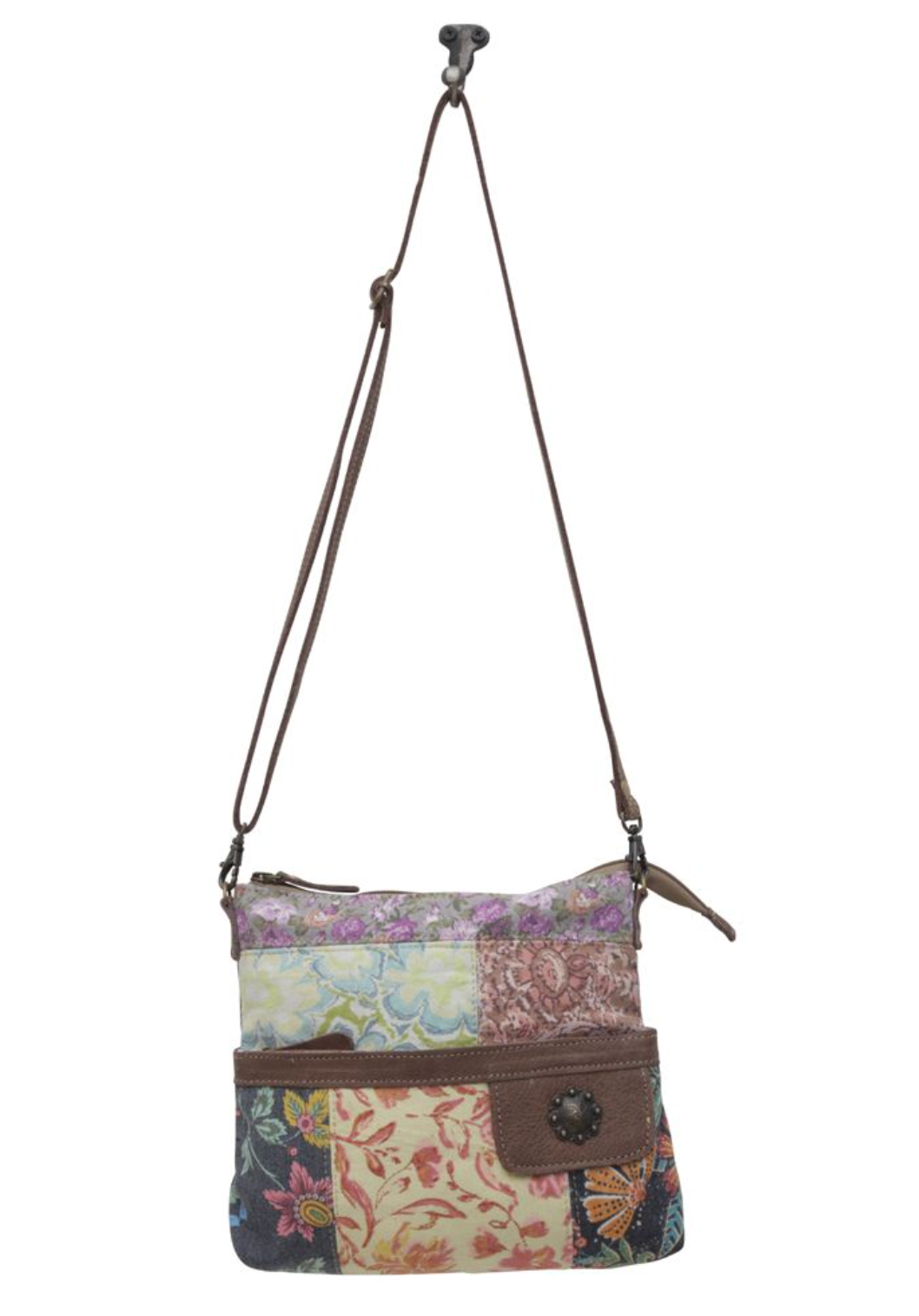 Myra | La Fleur Small Crossbody Bag *FINAL SALE*