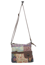 Myra | La Fleur Small Crossbody Bag *FINAL SALE*