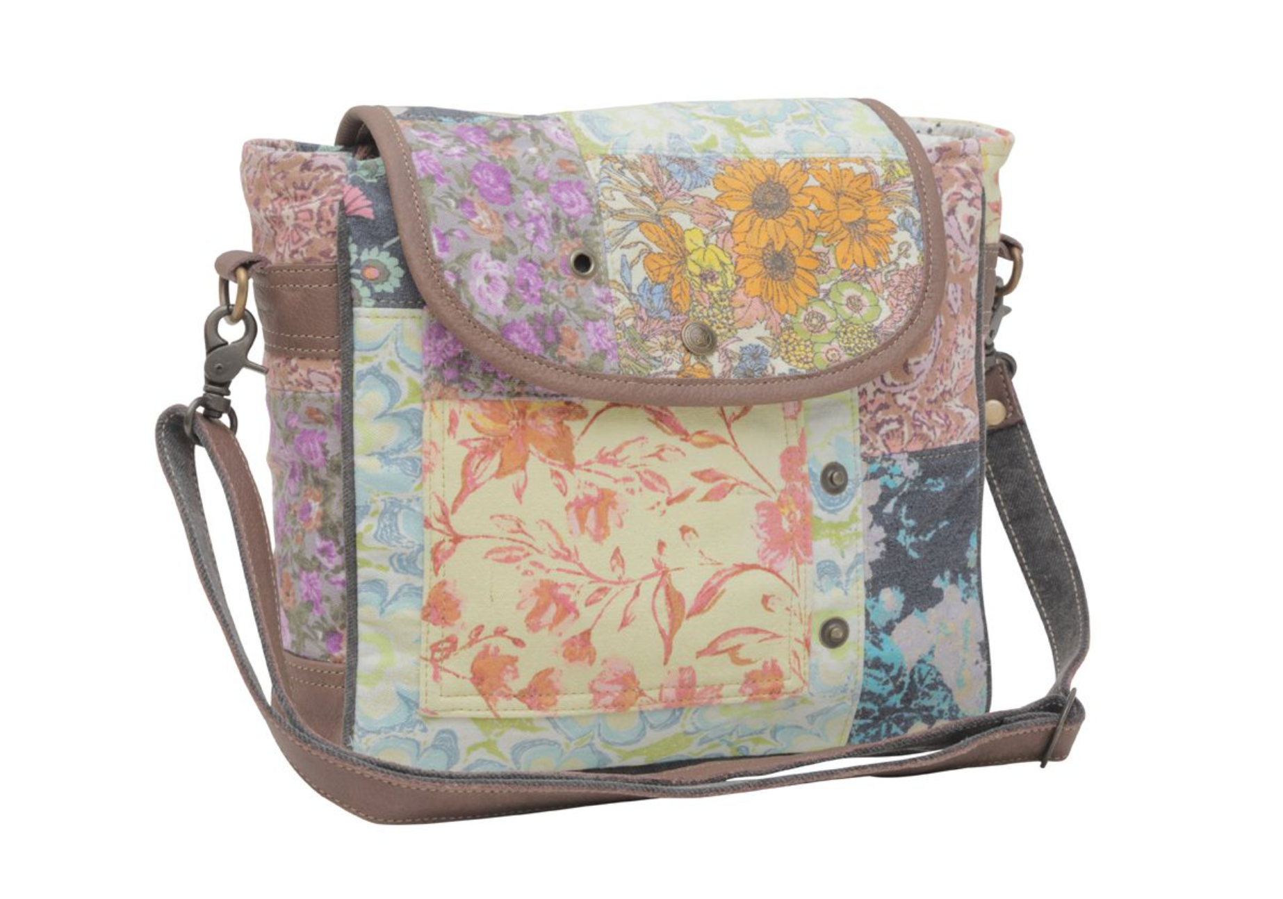 La Fleur Fiori Small Crossbody Bag *FINAL SALE*