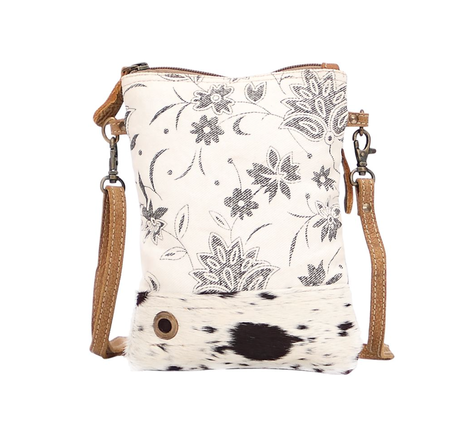 Bloom Bleach Small Crossbody Bag *FINAL SALE*