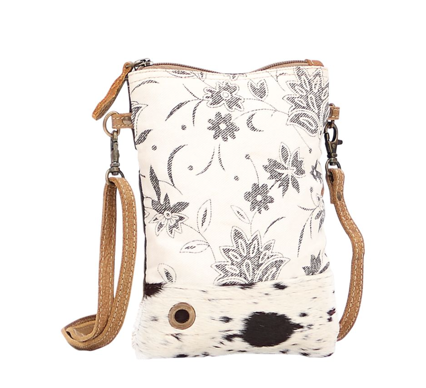 Bloom Bleach Small Crossbody Bag *FINAL SALE*