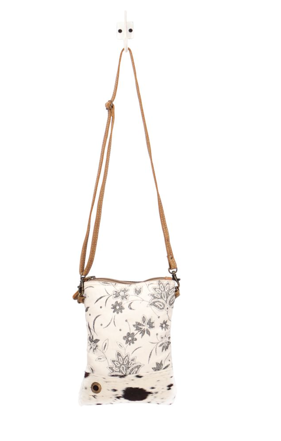 Bloom Bleach Small Crossbody Bag *FINAL SALE*