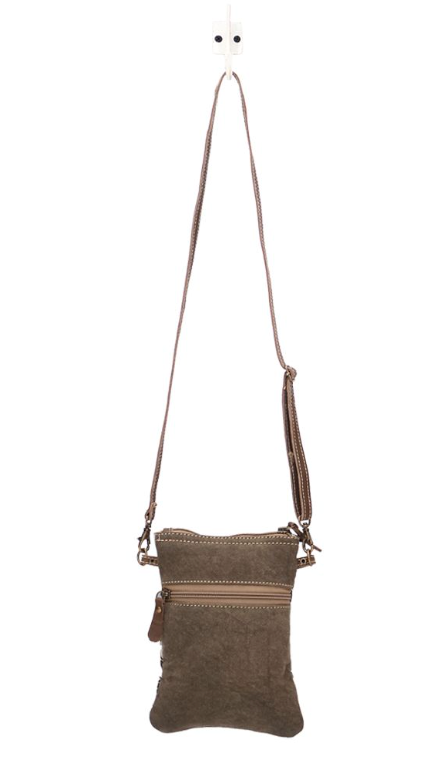 Dusky Bleach Crossbody Bag *FINAL SALE*