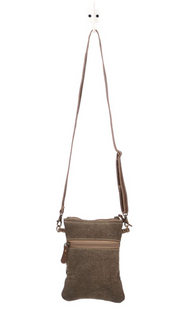 Dusky Bleach Crossbody Bag *FINAL SALE*