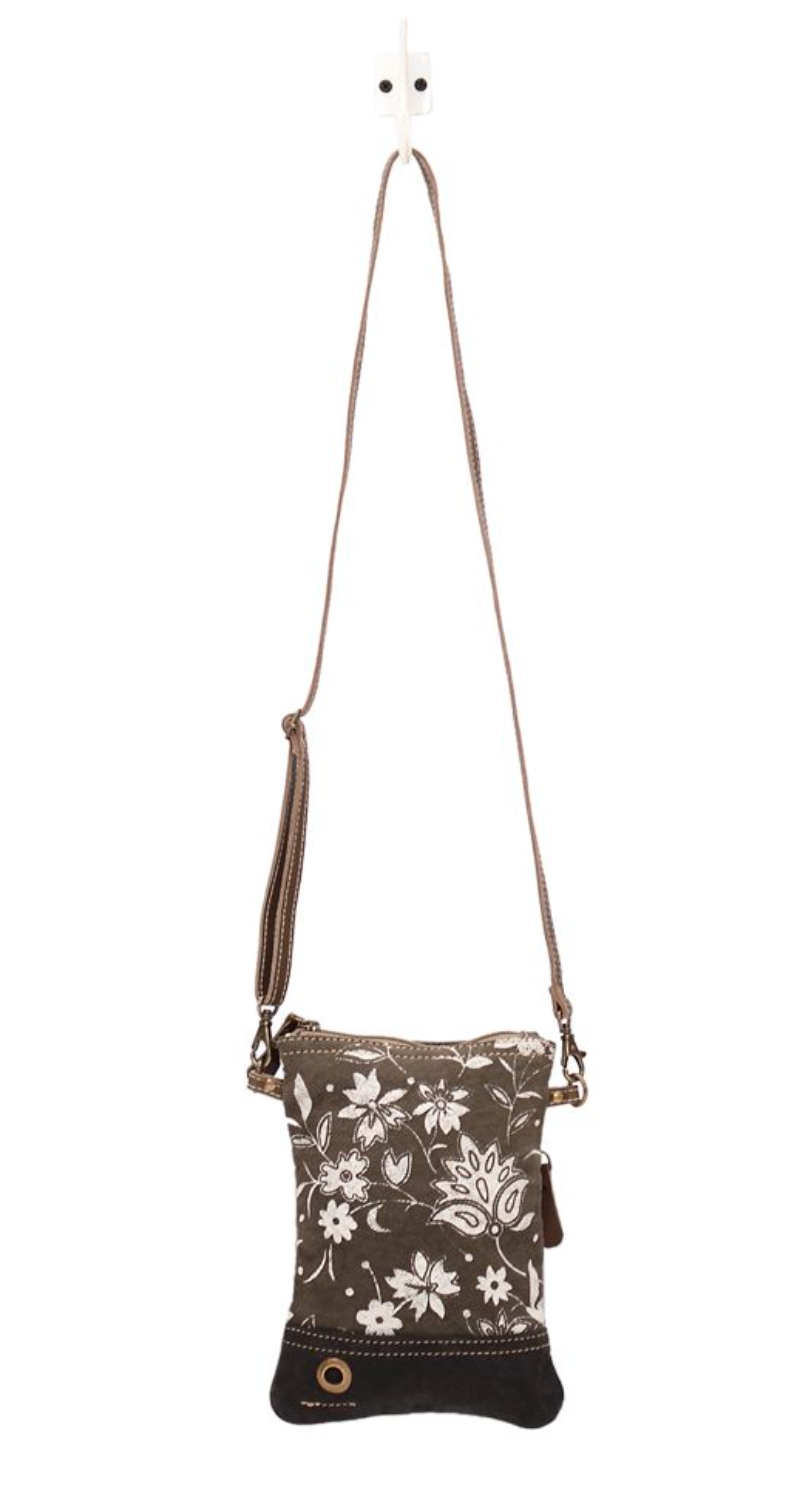 Dusky Bleach Crossbody Bag *FINAL SALE*