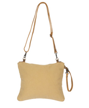 Chocolate Caramel Small Crossbody Bag *FINAL SALE*