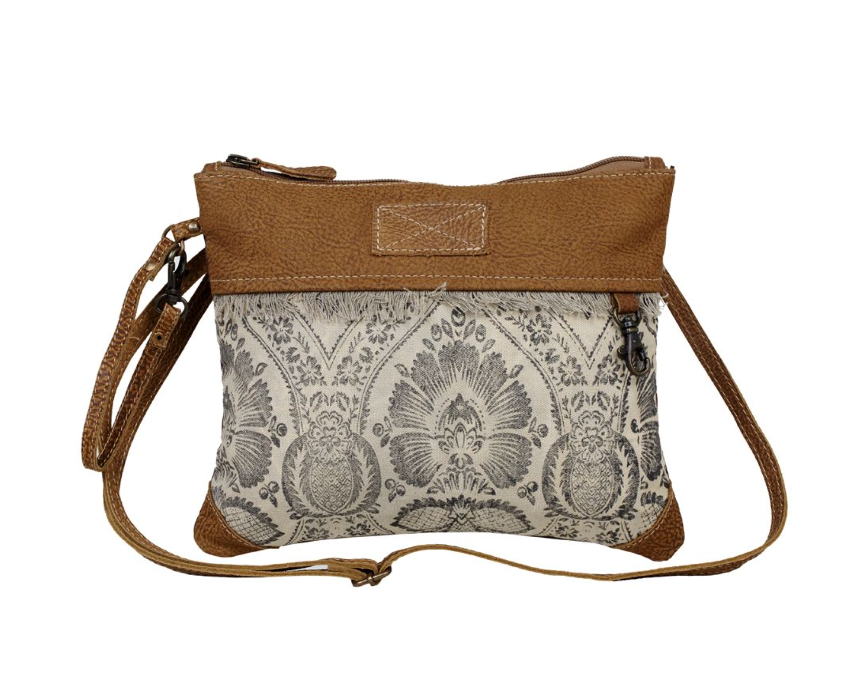 Floral Flow Small Crossbody Bag *FINAL SALE*