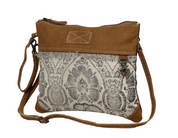 Floral Flow Small Crossbody Bag *FINAL SALE*