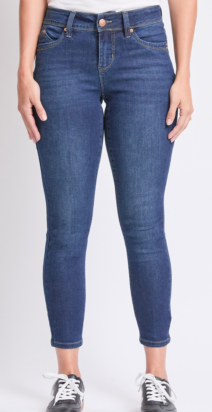 High Rise Curve Confidence WBB Skinny Jean by RFM - Dark Wash *25% OFF* FINAL SALE*