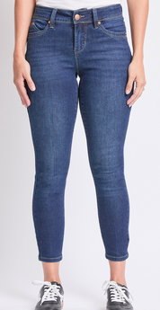 High Rise Curve Confidence WBB Skinny Jean by RFM - Dark Wash *25% OFF* FINAL SALE*