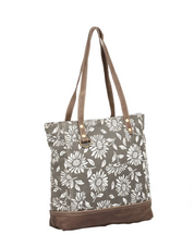 Myra | Great Nautical Tote Bag *FINAL SALE*