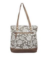 Myra | Great Nautical Tote Bag *FINAL SALE*