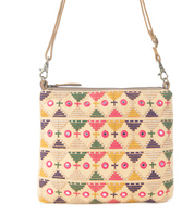 Myra |  Western Fiesta Crossbody Bag in Boho Saffron *FINAL SALE*