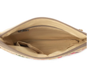 Myra |  Western Fiesta Crossbody Bag in Boho Saffron *FINAL SALE*