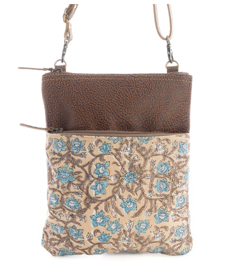 Myra | San Ysidro Falls Small Crossbody Bag *FINAL SALE*