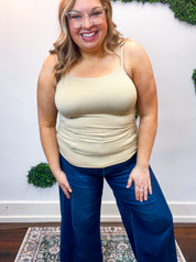 Under It All Seamless Cami in Nude