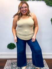 Under It All Seamless Cami in Nude