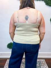 Under It All Seamless Cami in Nude