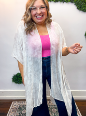 Whisper of Willow Kimono