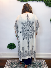Wander & Bloom Kimono
