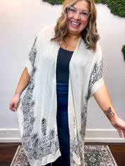 Wander & Bloom Kimono