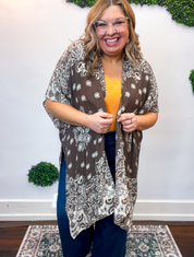 Into the Wild Kimono