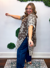 Into the Wild Kimono