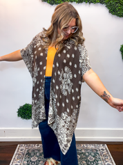 Into the Wild Kimono