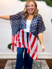 Firecracker Feels Kimono