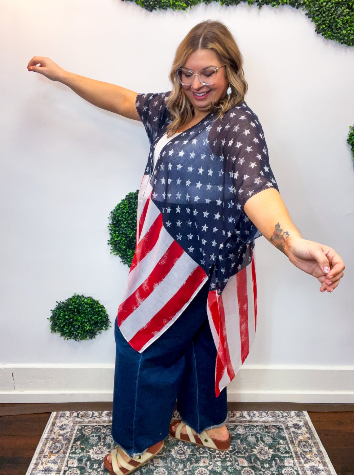 Firecracker Feels Kimono