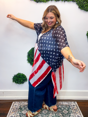 Firecracker Feels Kimono