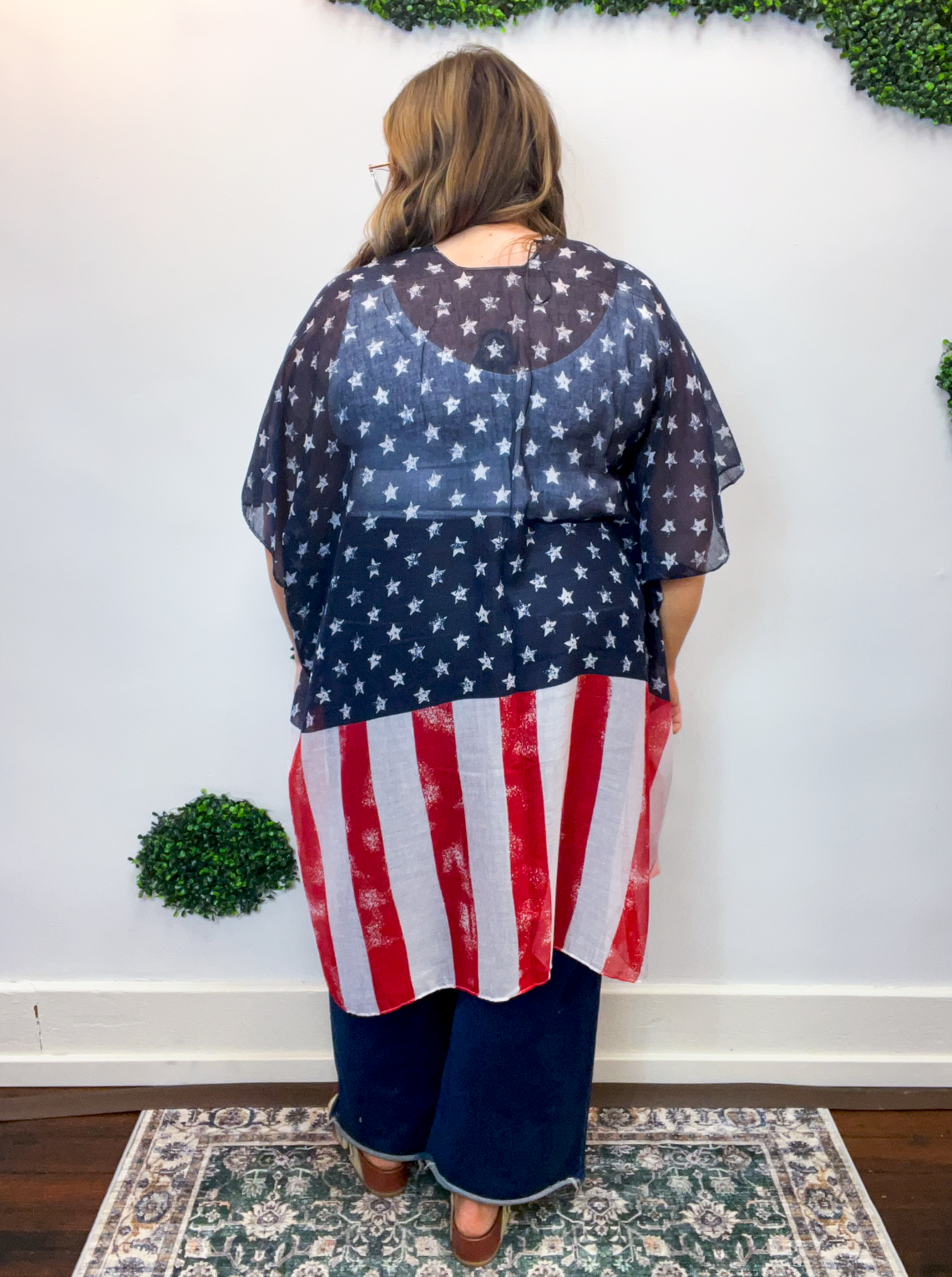 Firecracker Feels Kimono