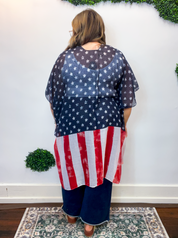 Firecracker Feels Kimono