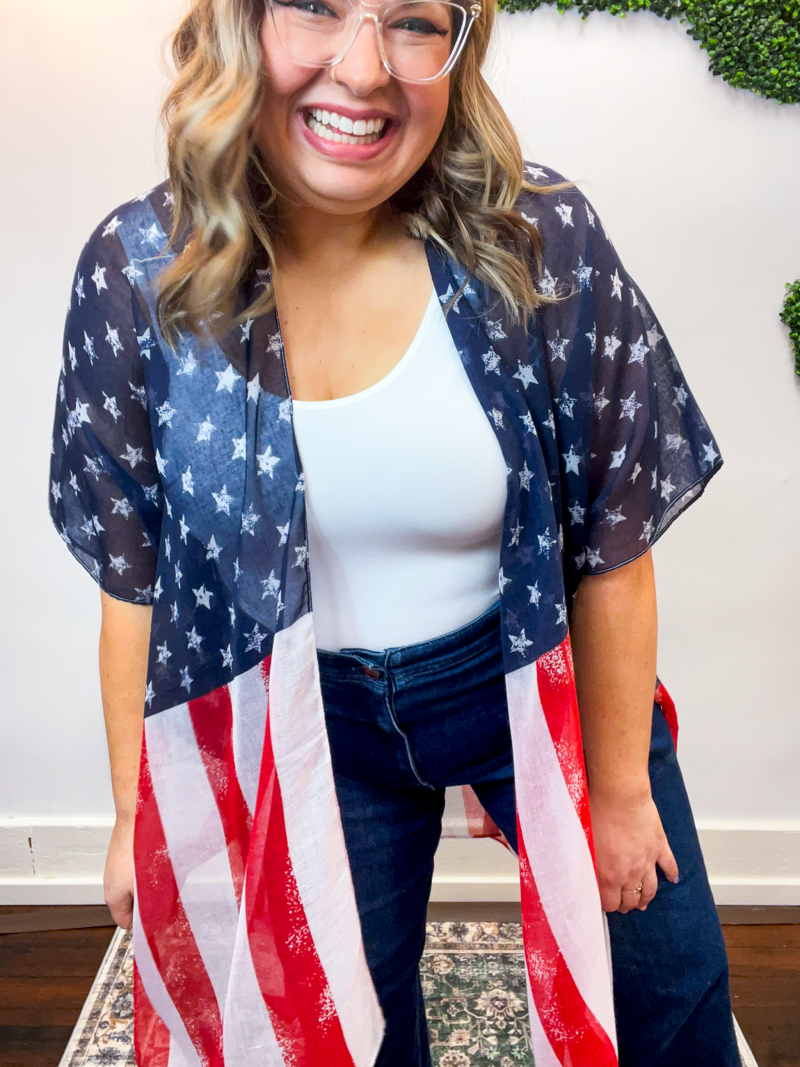 Firecracker Feels Kimono