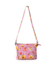 Myra | Florabelle Crossbody Bag in Peach Summer  *FINAL SALE*