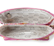 Myra | Florabelle Crossbody Bag in Peach Summer  *FINAL SALE*