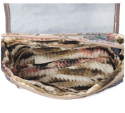 Myra |Wildflower Trace Messenger Bag in Sunrise Patch *FINAL SALE*