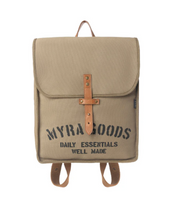 Myra | Creekside Essentials Backpack in Canyon Olive *FINAL SALE*