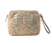 Myra | Botanical Gardens Clutch Bag  *FINAL SALE*