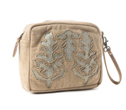 Myra | Botanical Gardens Clutch Bag  *FINAL SALE*