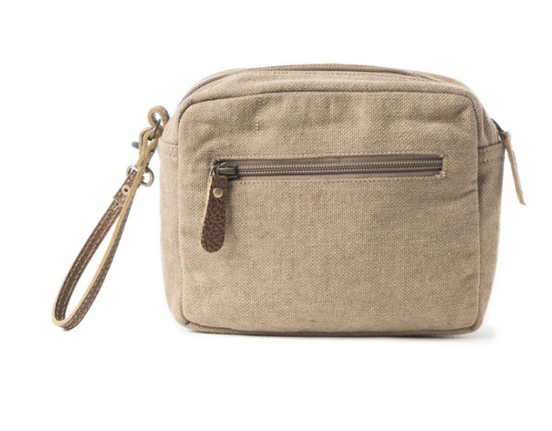 Myra | Botanical Gardens Clutch Bag  *FINAL SALE*
