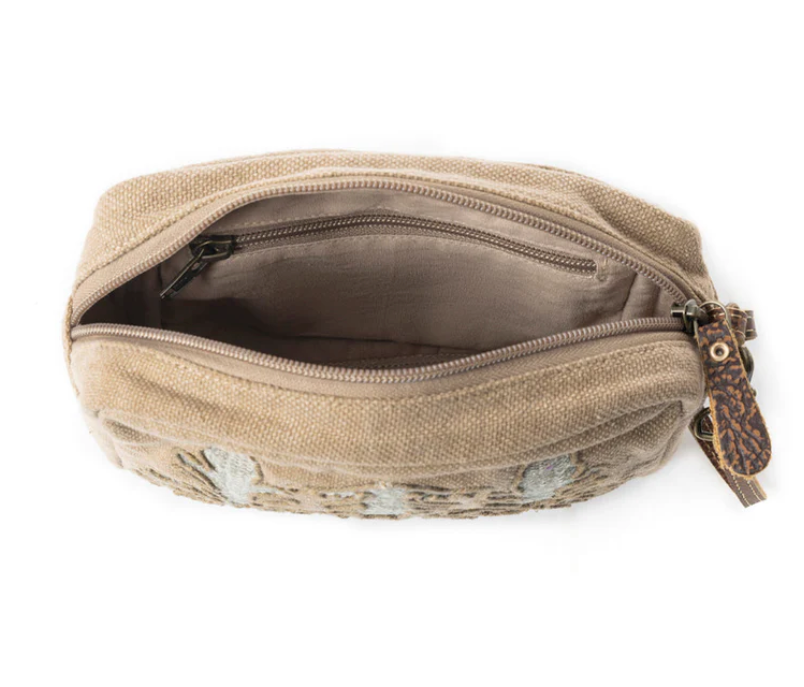 Myra | Botanical Gardens Clutch Bag  *FINAL SALE*